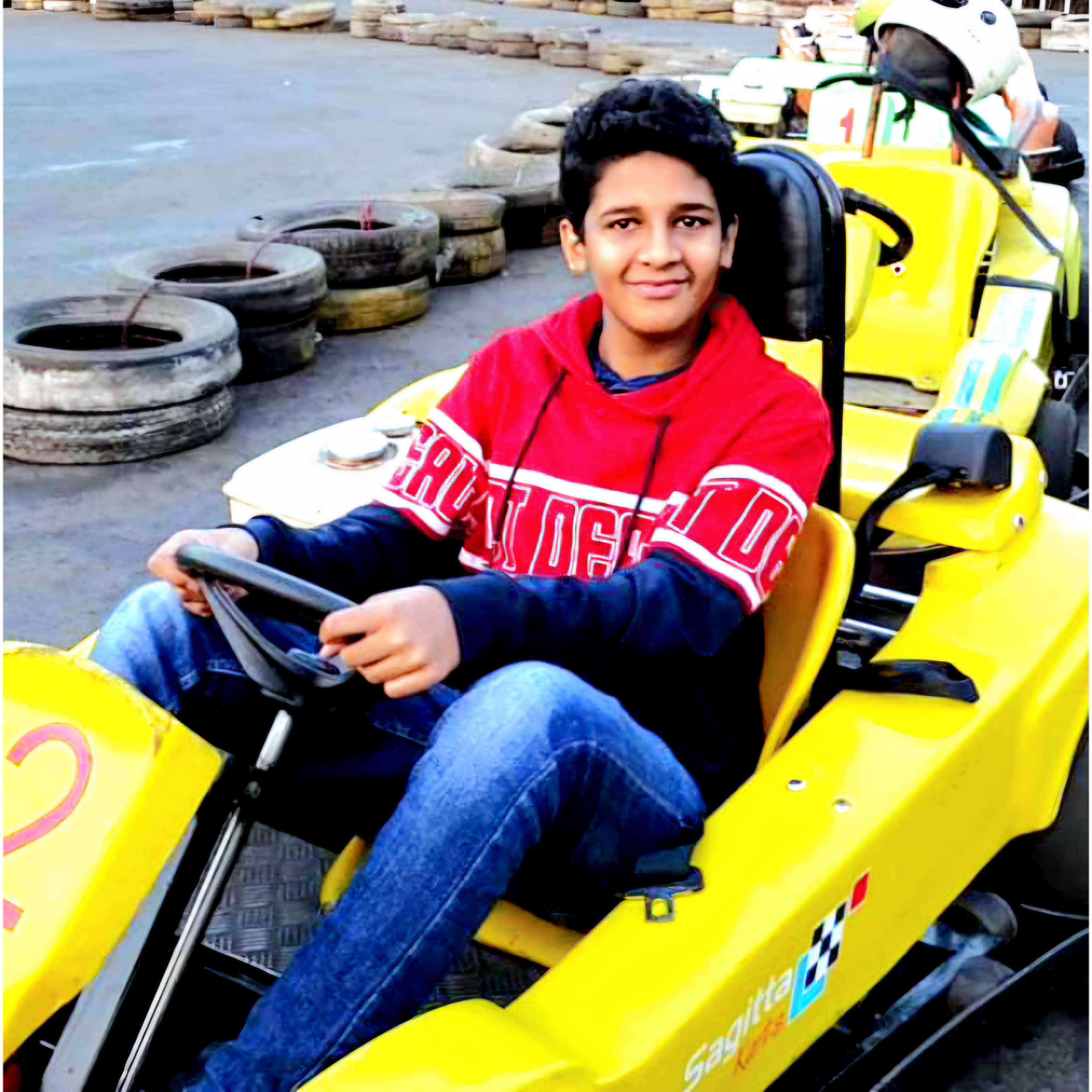 Rushab Rasik Karania